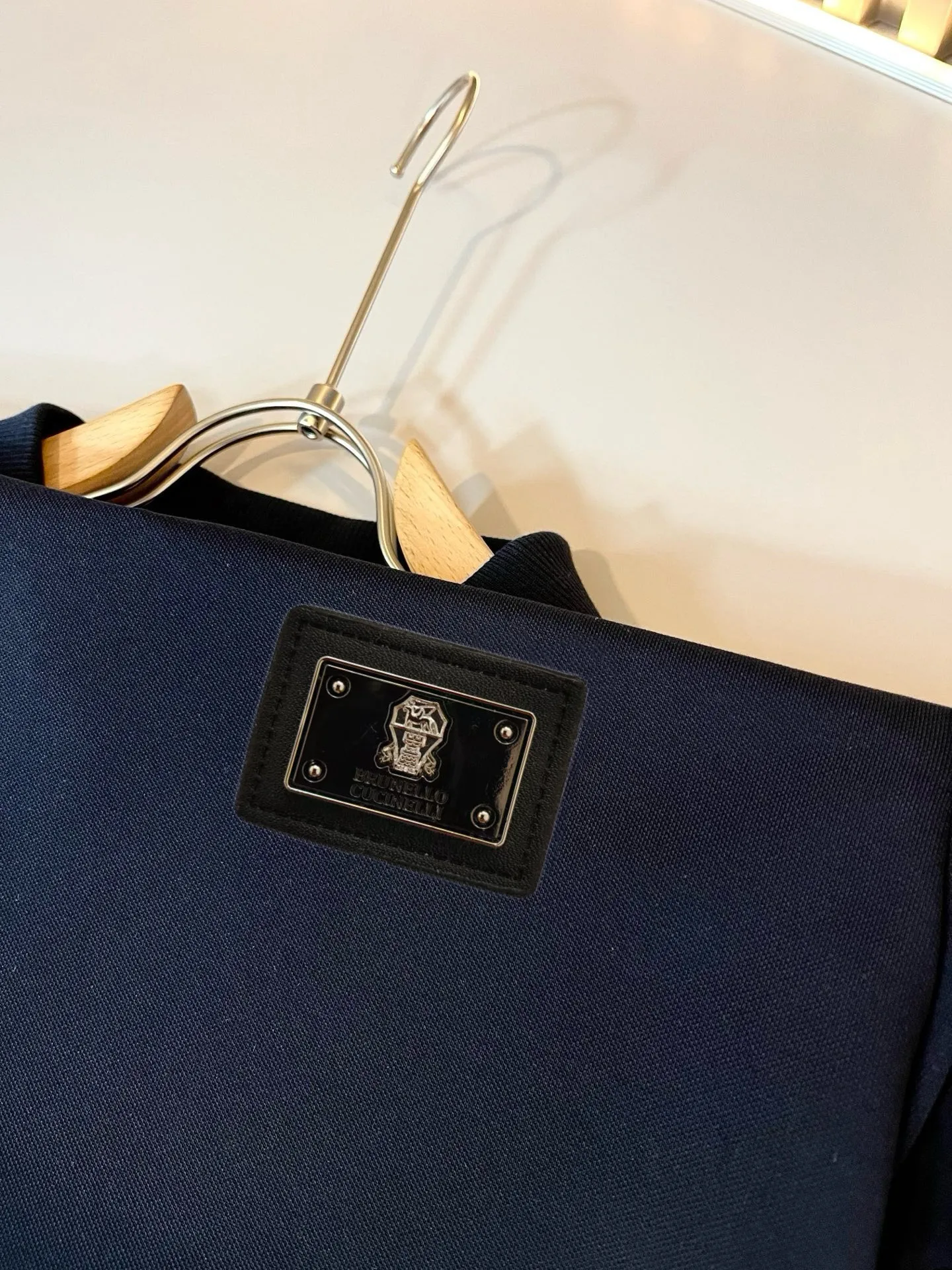 , BC-Brunello Cucineli 2026 Spring and Summer New Arrival men's short-sleeved Polo shirt, a fashionable Versatile item loved by many celebrities! The LOGO on the chest is super nice. Friends who like Classic simplicity must not miss this one! The calm and elegant brand style has always been favored by the upper class! It is also the best choice for fashion items! The upper body is so handsome, highly recommended! ! ! The biggest attraction of this short-sleeved shirt is not only its own brand added value, but also the fact that this short-sleeved shirt is very cost-effective in terms of color matching and material! Customized original exclusive mesh cotton material design! Environmentally friendly washing, customized fabrics, and pre-shrinking treatment ensure a crisp fit. The combed cotton fabric feels super soft and smooth and absorbs sweat! It does not deform after washing, feels comfortable and smooth, and the upper body is soft and comfortable. The classic fashionable lapel design is simple but not complicated, and it is very attractive! Sizes:M-4XL